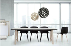 T1-spisebord fra Andersen.