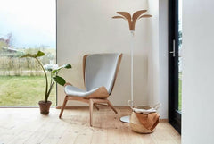 The Reader lænestol Umage - Recycled stof