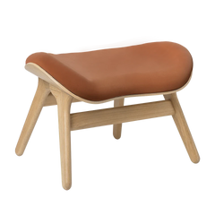 A Conversation Piece Umage Umage skammel - Læder