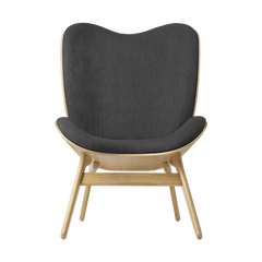 A Conversation Piece Tall Umage lænestol - Recycled stof