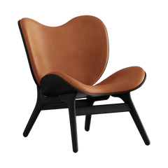 A Conversation Piece Umage lænestol - Læder