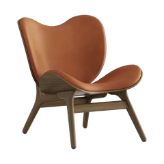 A Conversation Piece Umage lænestol - Læder