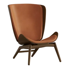 The Reader lænestol Umage - Læder