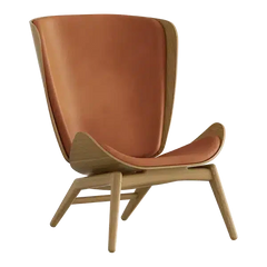 The Reader lænestol Umage - Læder