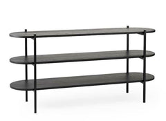 Velvet hyldemøbel - Kristensen & Kristensen