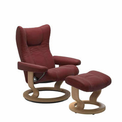 Stressless® Wing Classic lænestol