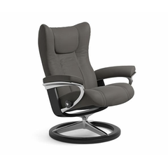 Stressless® Wing Signature lænestol