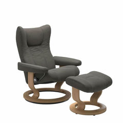 Stressless® Wing Classic lænestol