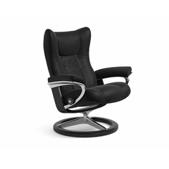 Stressless® Wing Signature lænestol