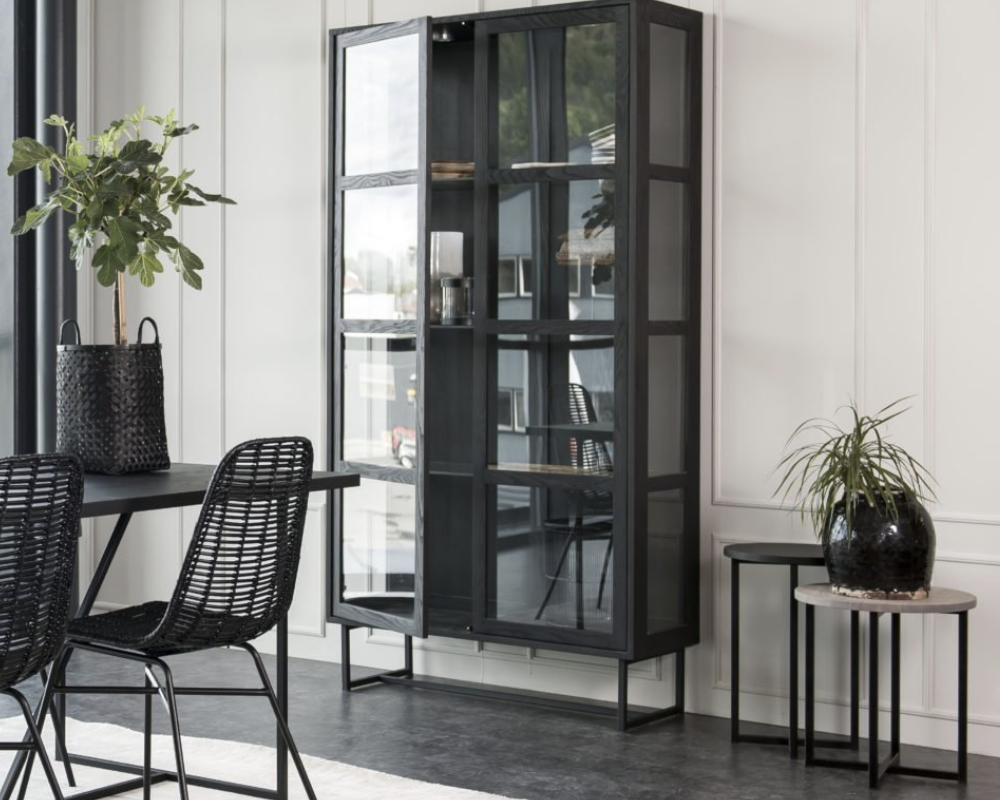 Zet Vitrine - Kristensen & Kristensen.