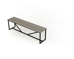 Zet spisebænk - Kristensen & Kristensen.