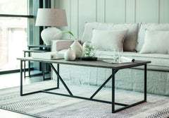 Zet sofabord - Kristensen & Kristensen.