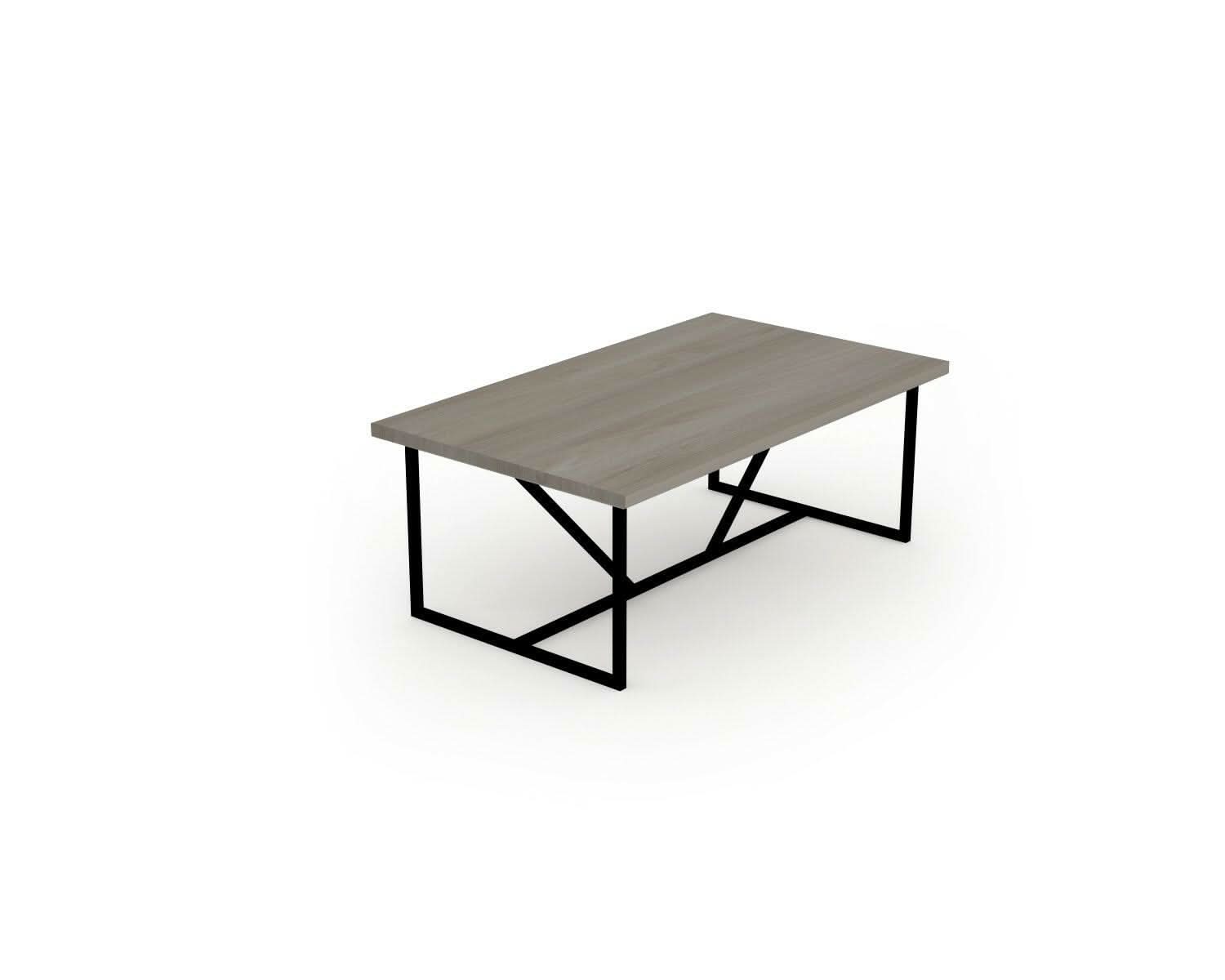 Zet sofabord - Kristensen & Kristensen.