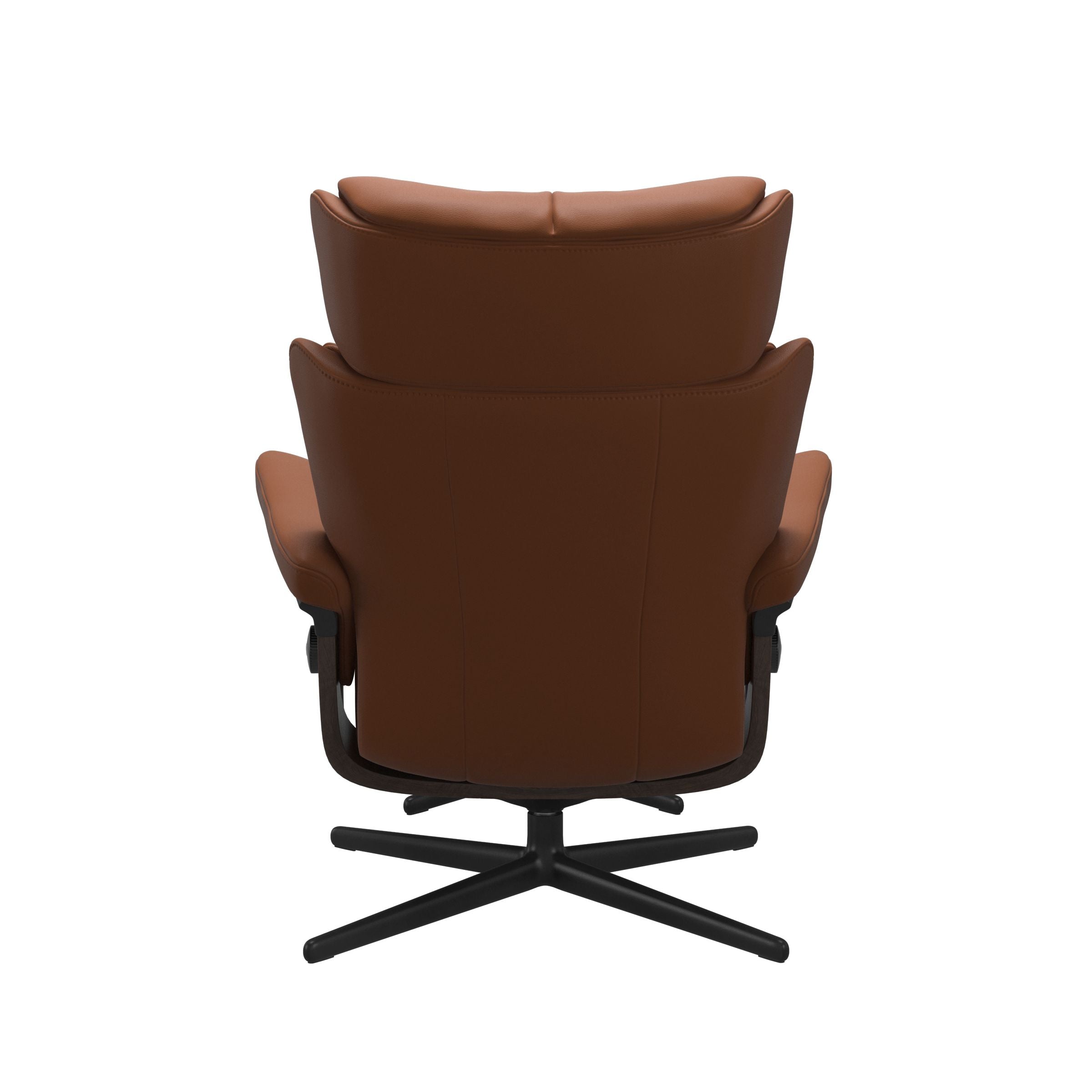 Stressless® Magic Cross lænestol & skammel – Paloma læder – billede 8