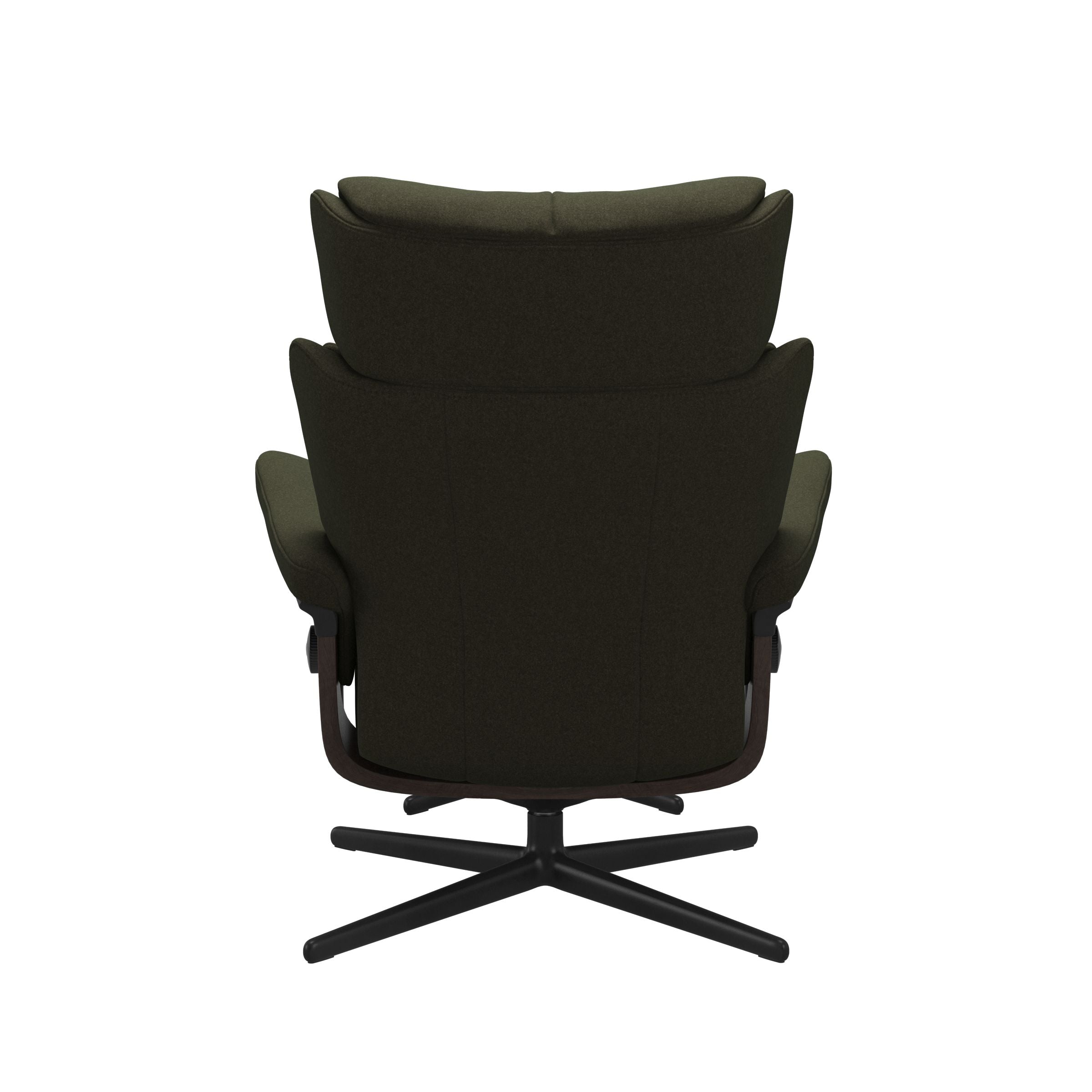 Stressless® Magic Cross lænestol & skammel – Calido stof – billede 8
