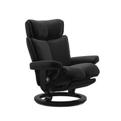 Stressless® Magic Classic Power lænestol med indbygget fodskammel – Paloma læder – billede 2
