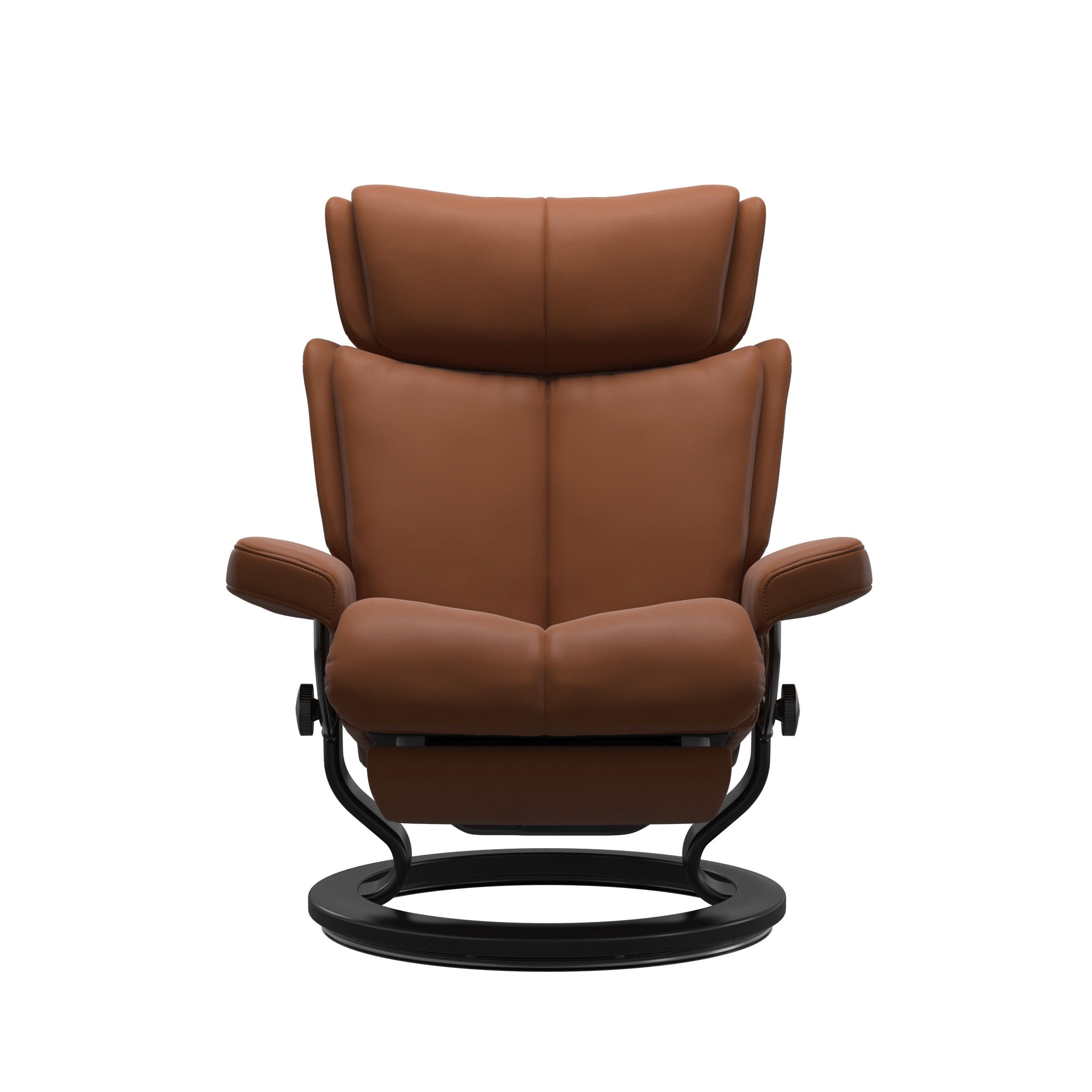 Stressless® Magic Classic Power lænestol med indbygget fodskammel – Paloma læder – billede 4