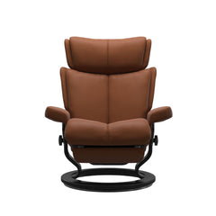 Stressless® Magic Classic Power lænestol med indbygget fodskammel – Paloma læder – billede 4