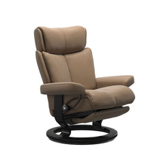 Stressless® Magic Classic Power lænestol med indbygget fodskammel – Paloma læder – billede 3