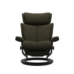 Stressless® Magic Classic Power lænestol med indbygget fodskammel – Calido stof – billede 4