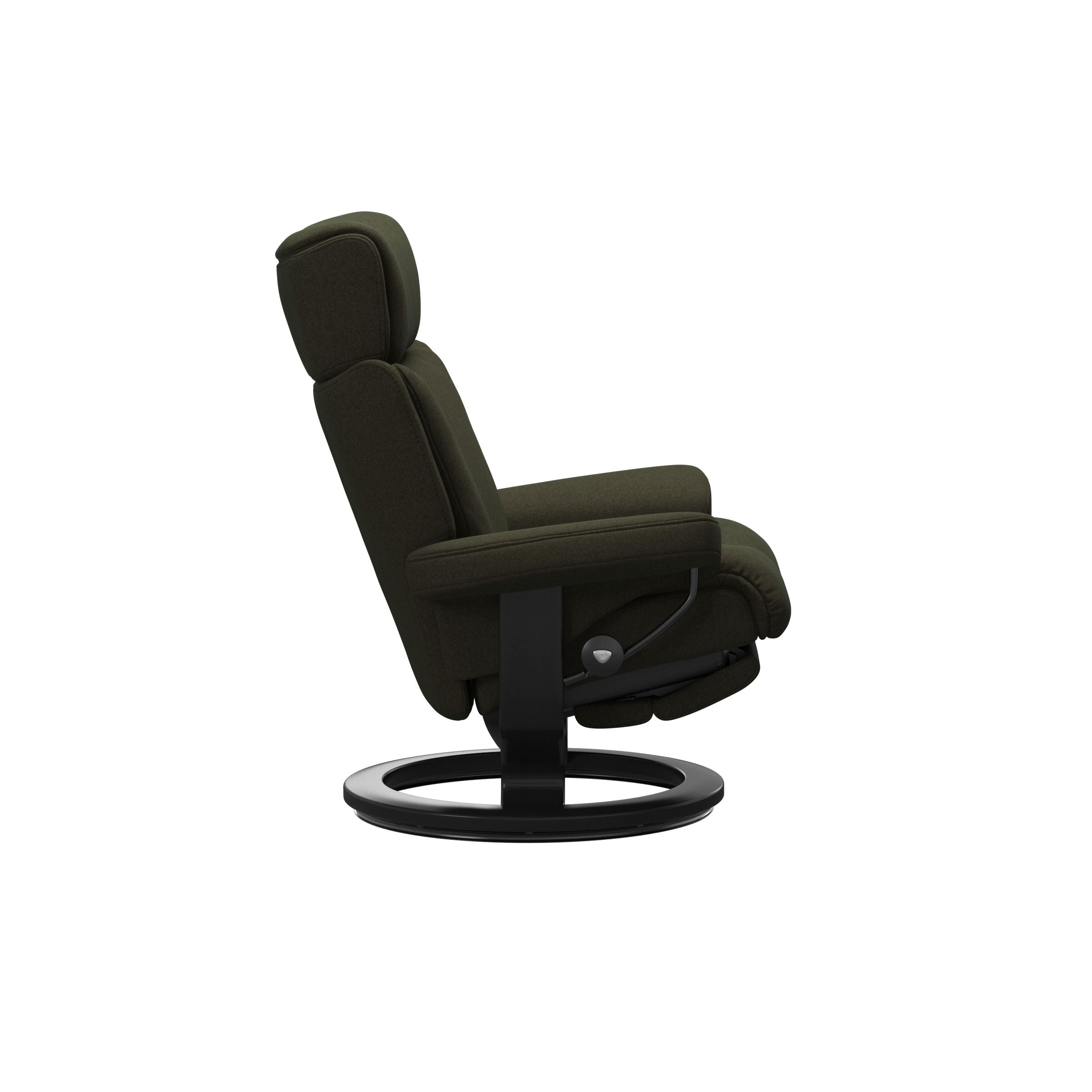 Stressless® Magic Classic Power lænestol med indbygget fodskammel – Calido stof – billede 5