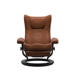 Stressless® Wing Classic Power lænestol med indbygget fodskammel – Paloma læder – billede 4