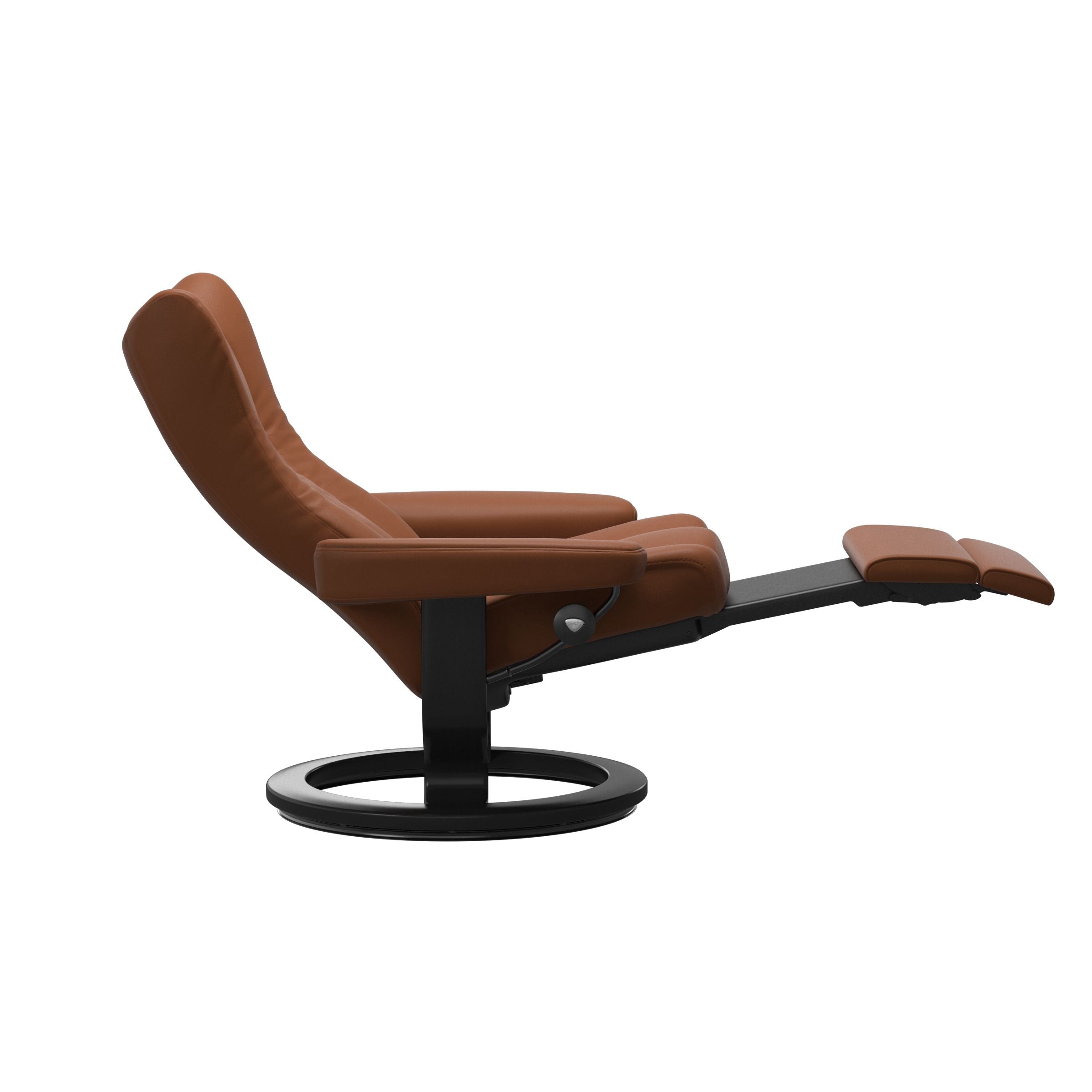 Stressless® Wing Classic Power lænestol med indbygget fodskammel – Paloma læder – billede 6