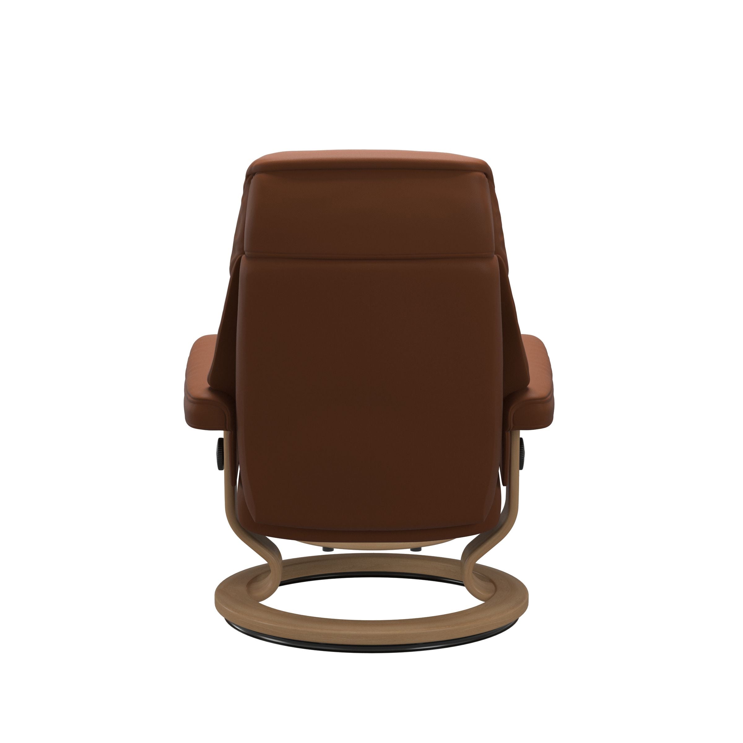 Stressless® Ruby Classic lænestol & skammel – Paloma læder – billede 8