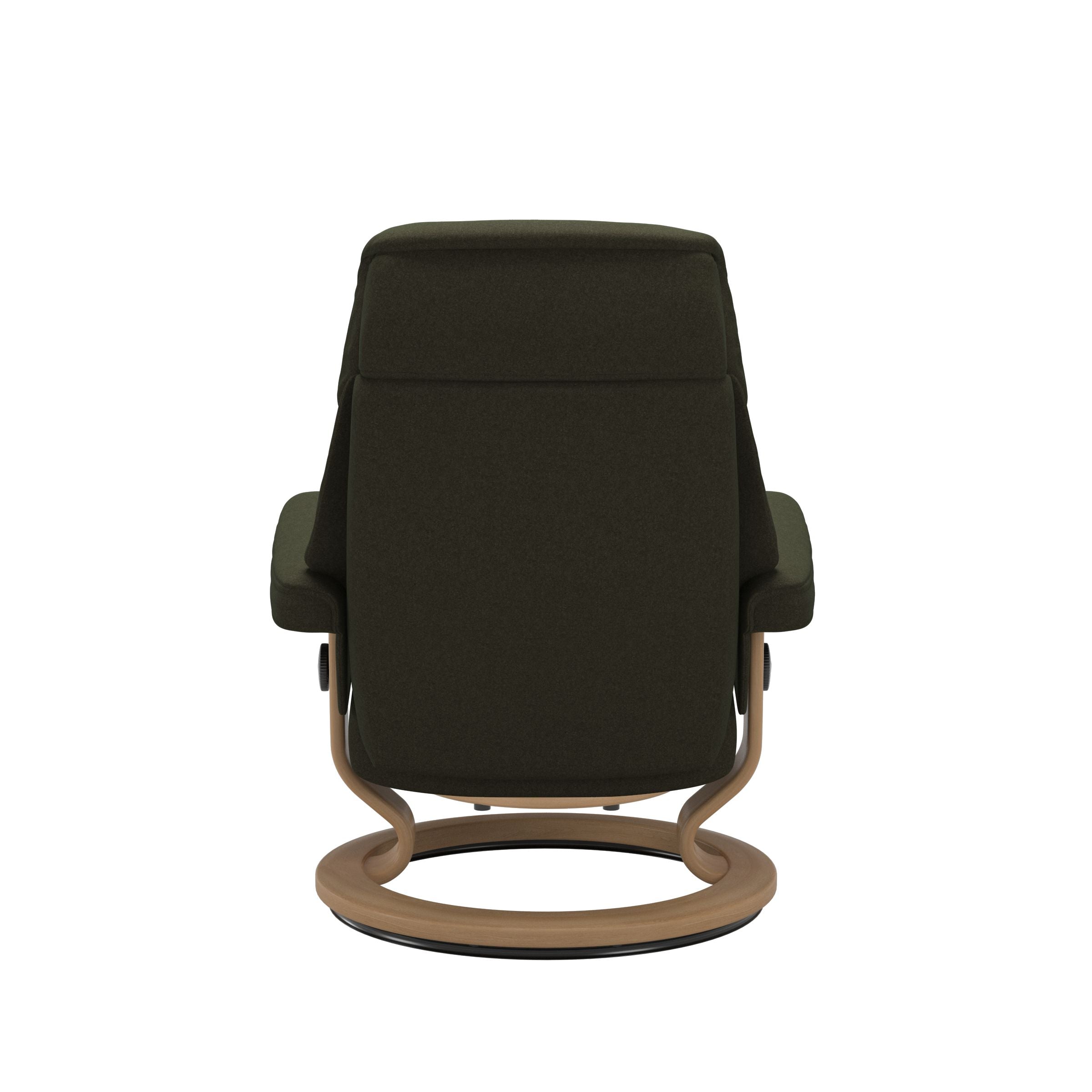 Stressless® Ruby Classic lænestol & skammel – Calido stof – billede 8