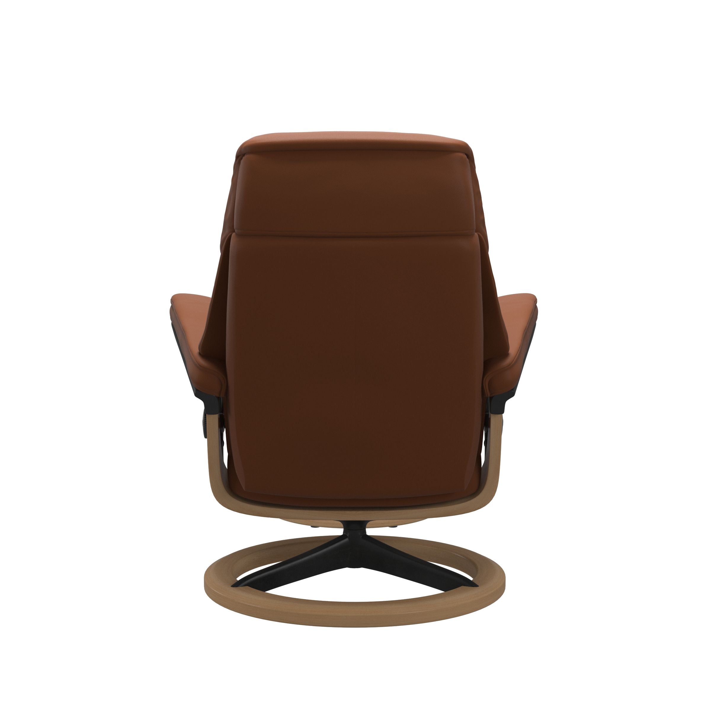 Stressless® Ruby Signature lænestol & skammel – Paloma læder – billede 8