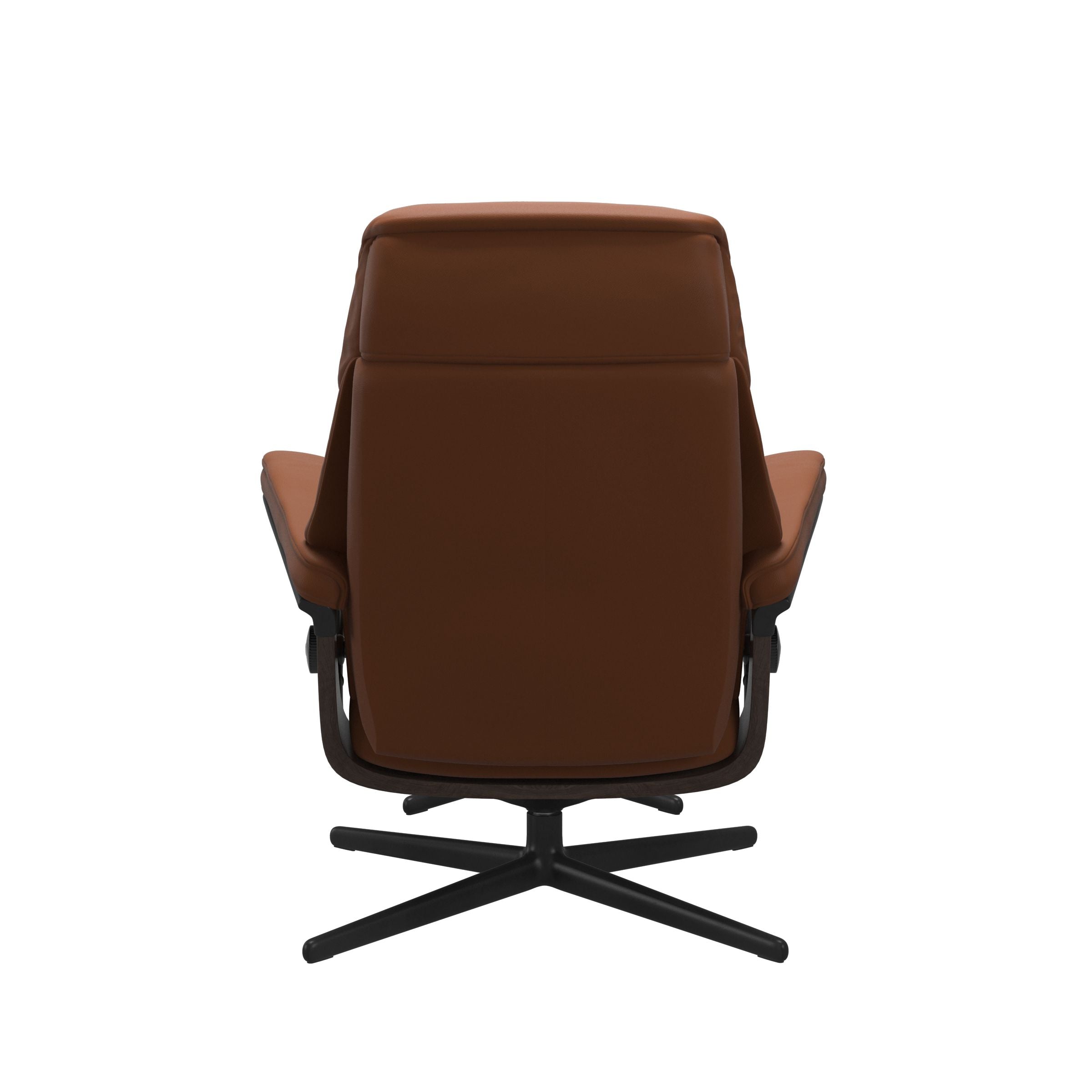 Stressless® Ruby Cross lænestol & skammel – Paloma læder – billede 8