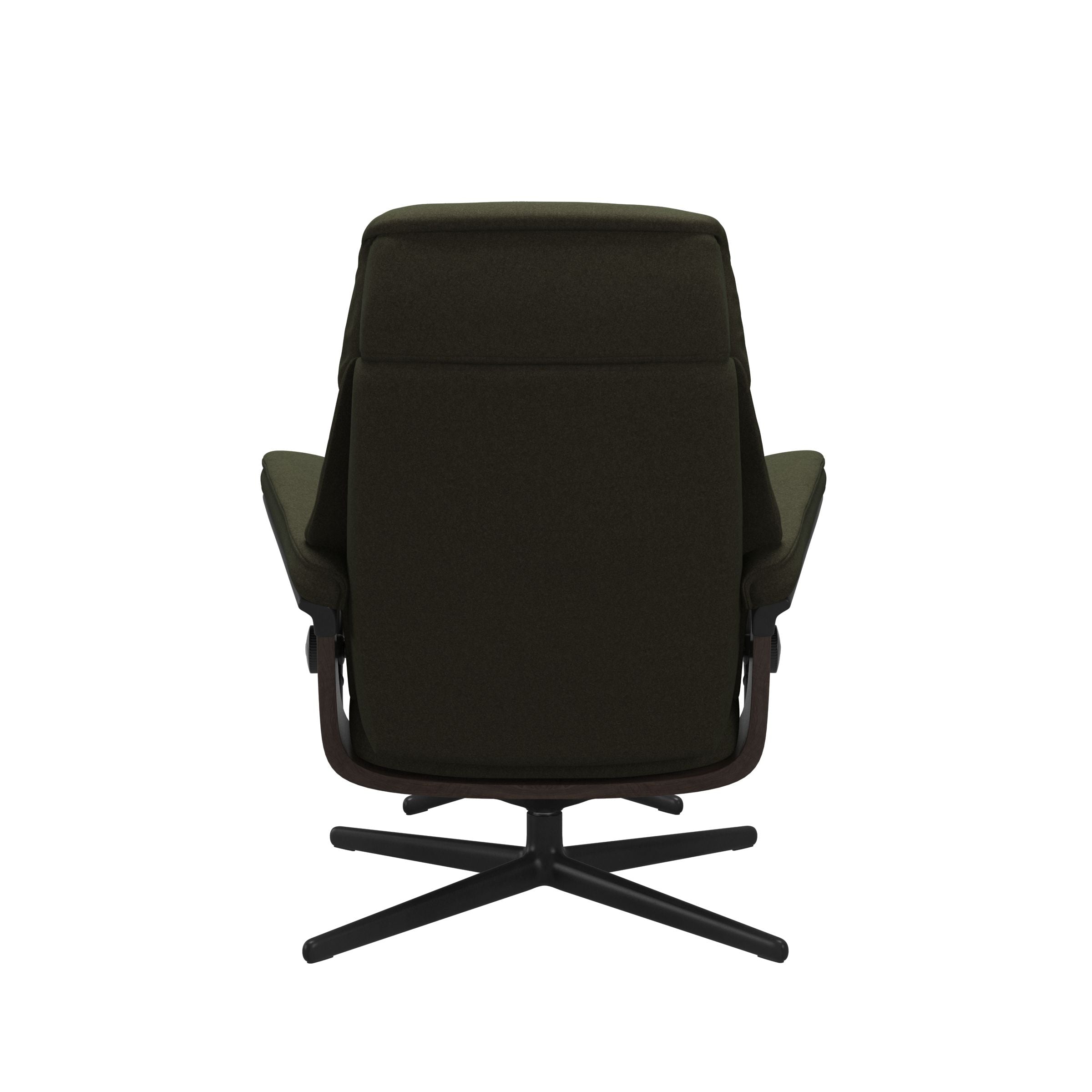 Stressless® Ruby Cross lænestol & skammel – Calido stof – billede 8