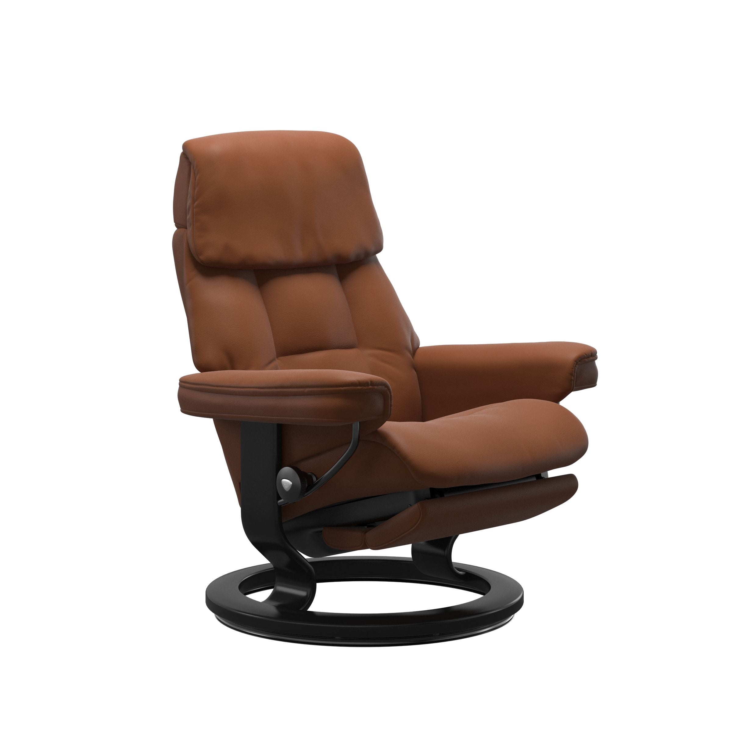 Stressless® Ruby Classic Power lænestol med indbygget fodskammel – Paloma læder – billede 1