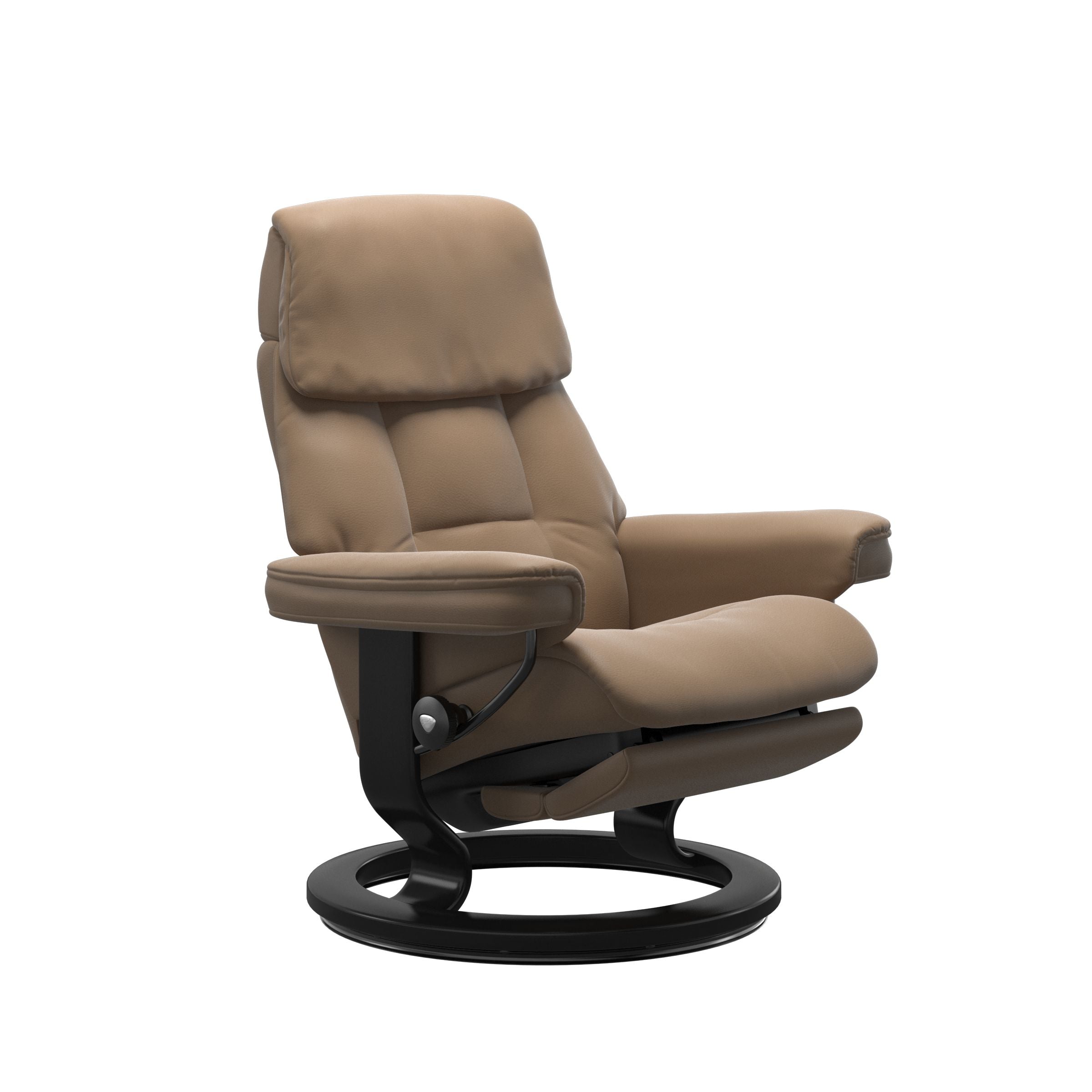 Stressless® Ruby Classic Power lænestol med indbygget fodskammel – Paloma læder – billede 3