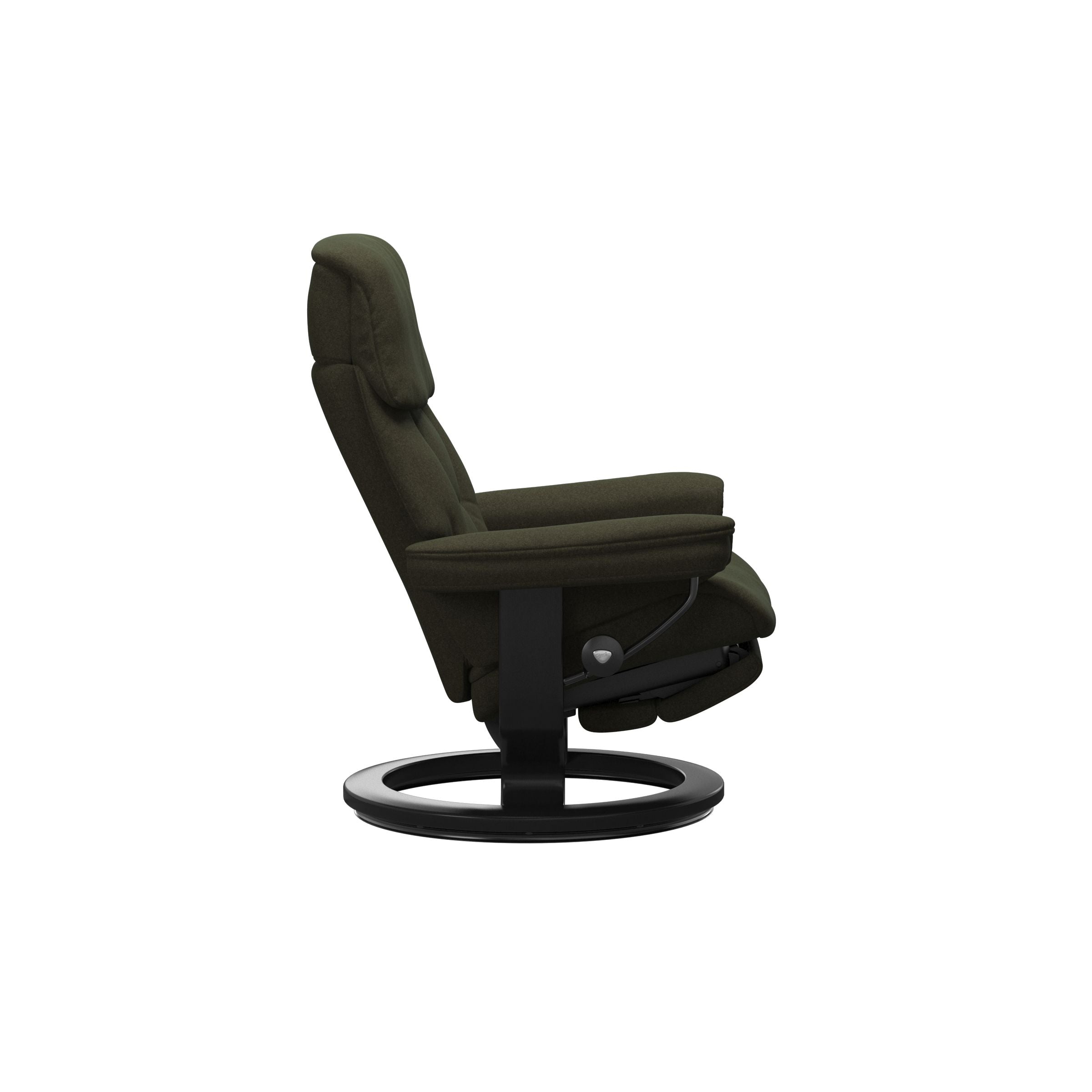 Stressless® Ruby Classic Power lænestol med indbygget fodskammel – Calido stof – billede 5