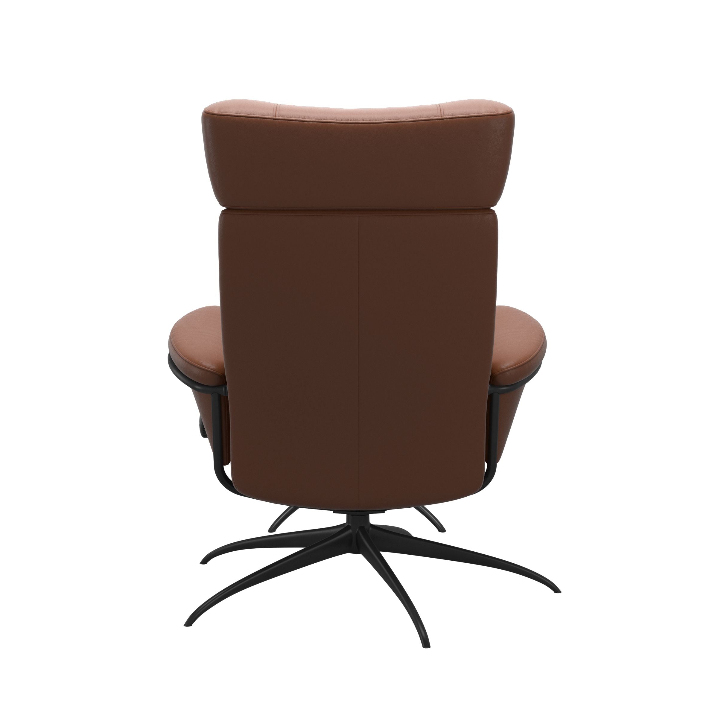 Stressless® Berlin Star lænestol med nakkestøtte & skammel – Paloma læder – billede 8