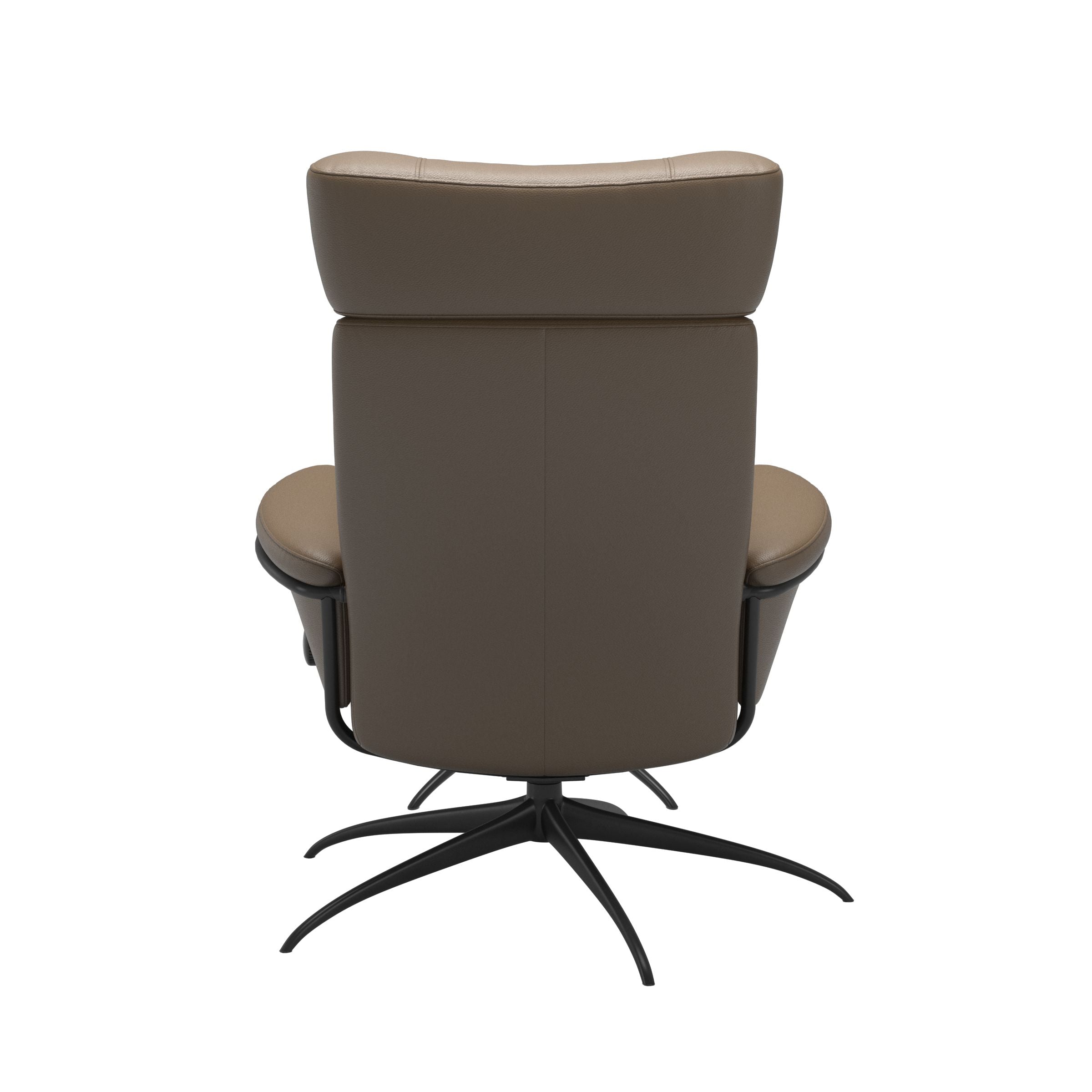 Stressless® Berlin Star lænestol med nakkestøtte & skammel – Velaro læder – billede 8