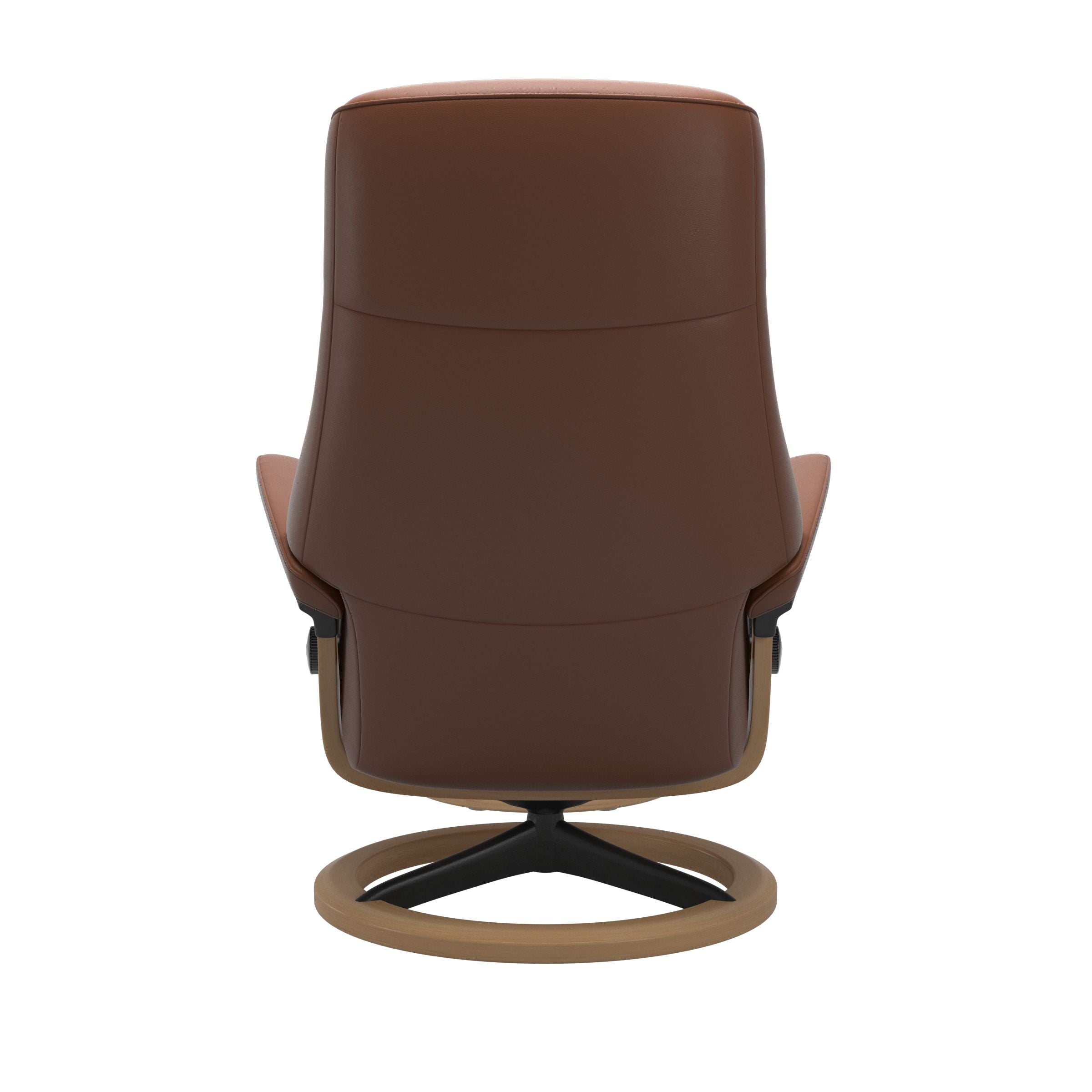 Stressless® Philip Signature lænestol & skammel – Paloma læder – billede 8