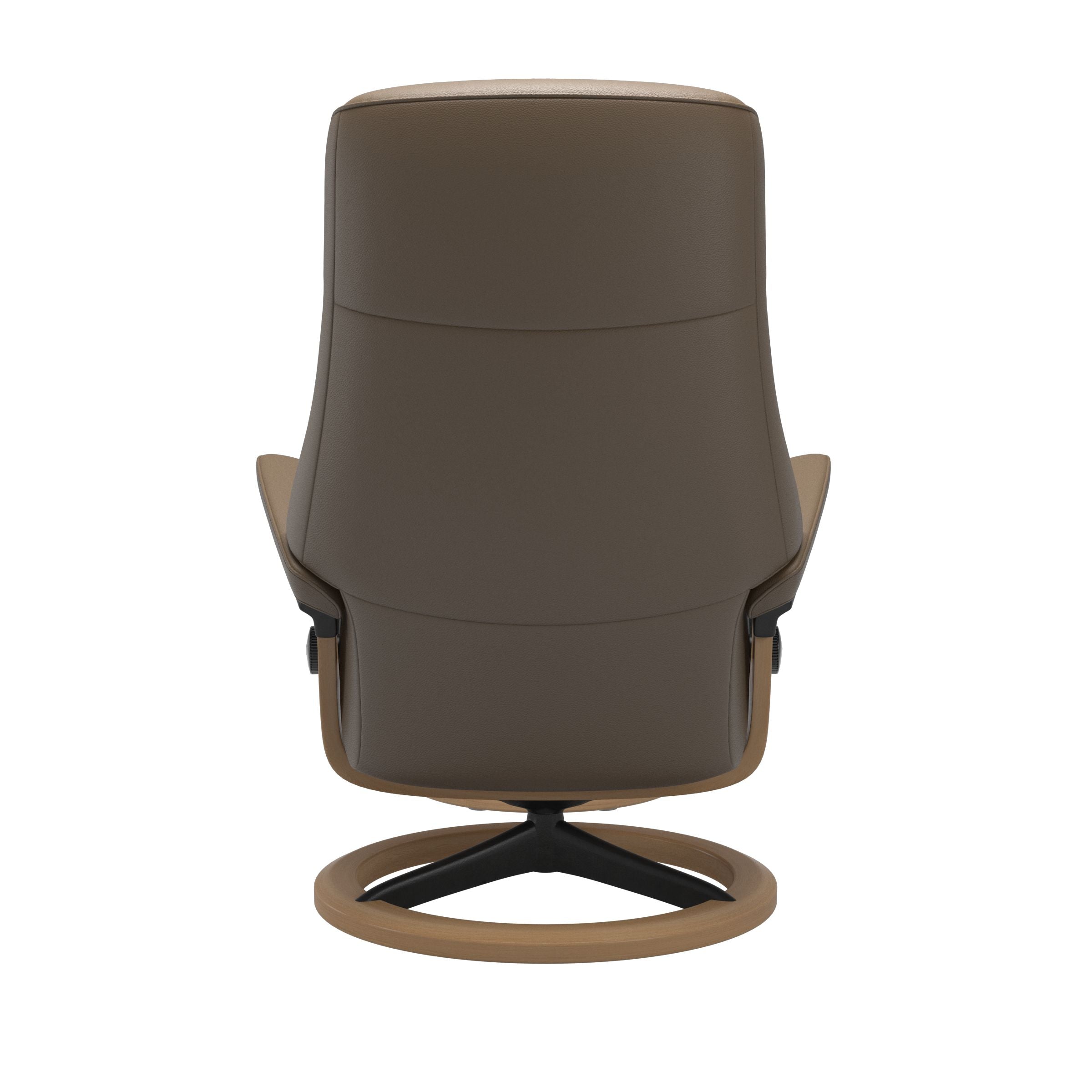 Stressless® Philip Signature lænestol & skammel – Velaro læder – billede 8