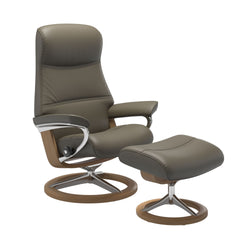 Stressless® Philip Signature lænestol & skammel – Velaro læder – billede 3