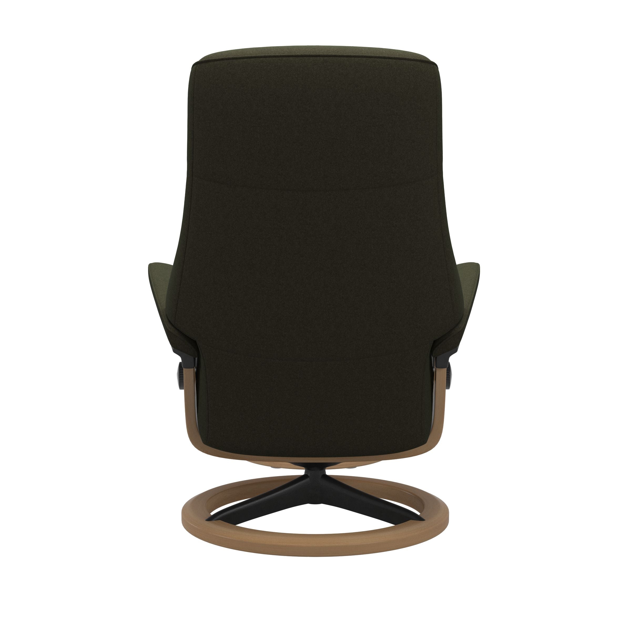 Stressless® Philip Signature lænestol & skammel – Calido stof – billede 8