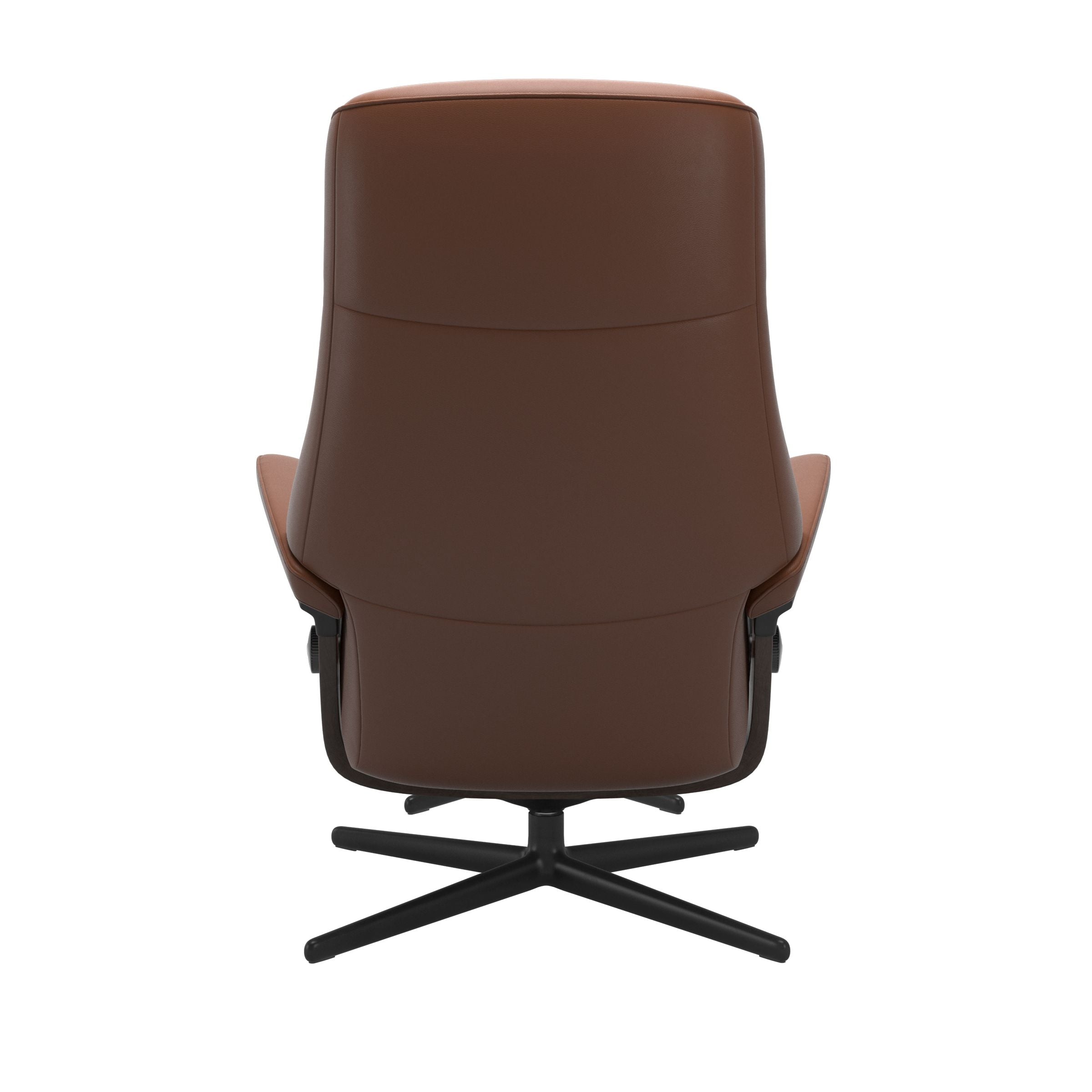 Stressless® Philip Cross lænestol & skammel – Paloma læder – billede 8