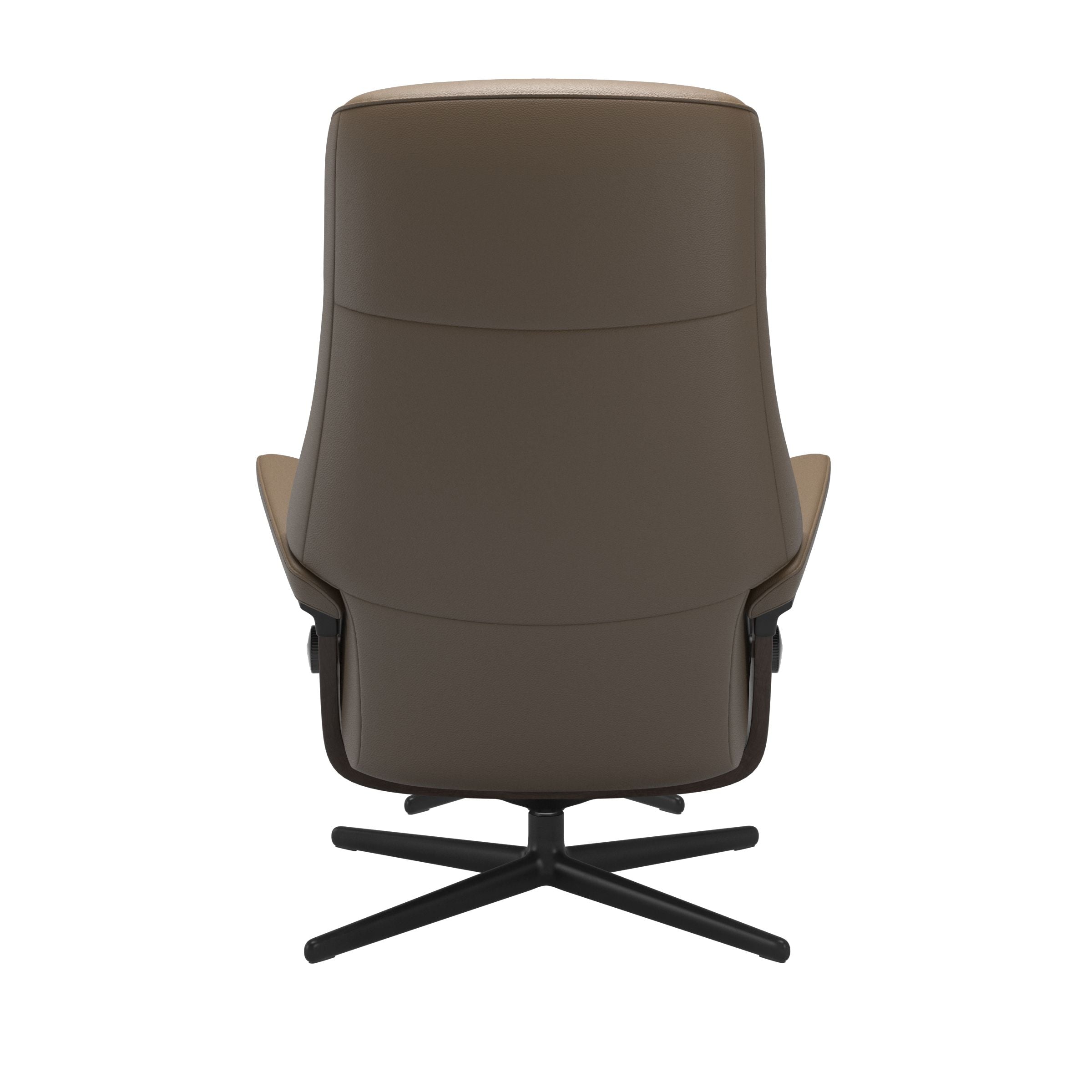Stressless® Philip Cross lænestol & skammel – Velaro læder – billede 8