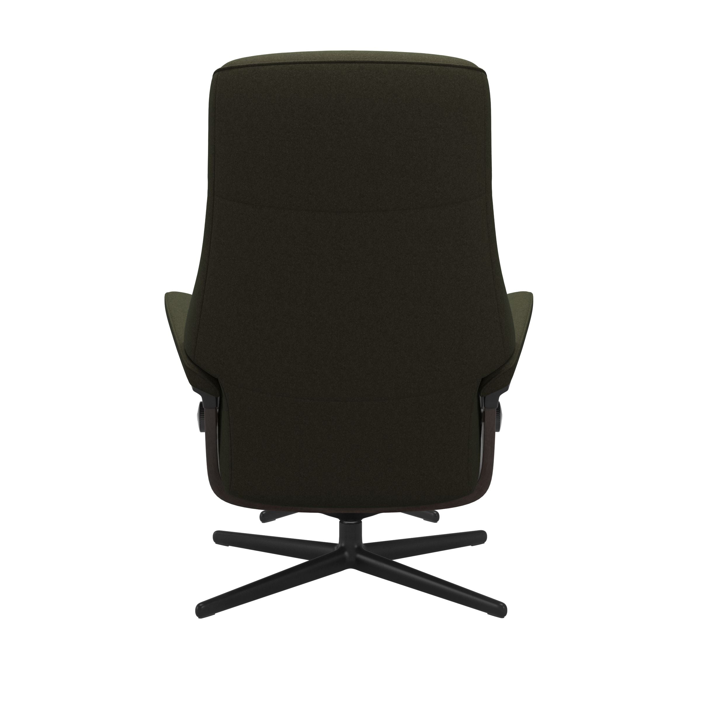 Stressless® Philip Cross lænestol & skammel – Calido stof – billede 8