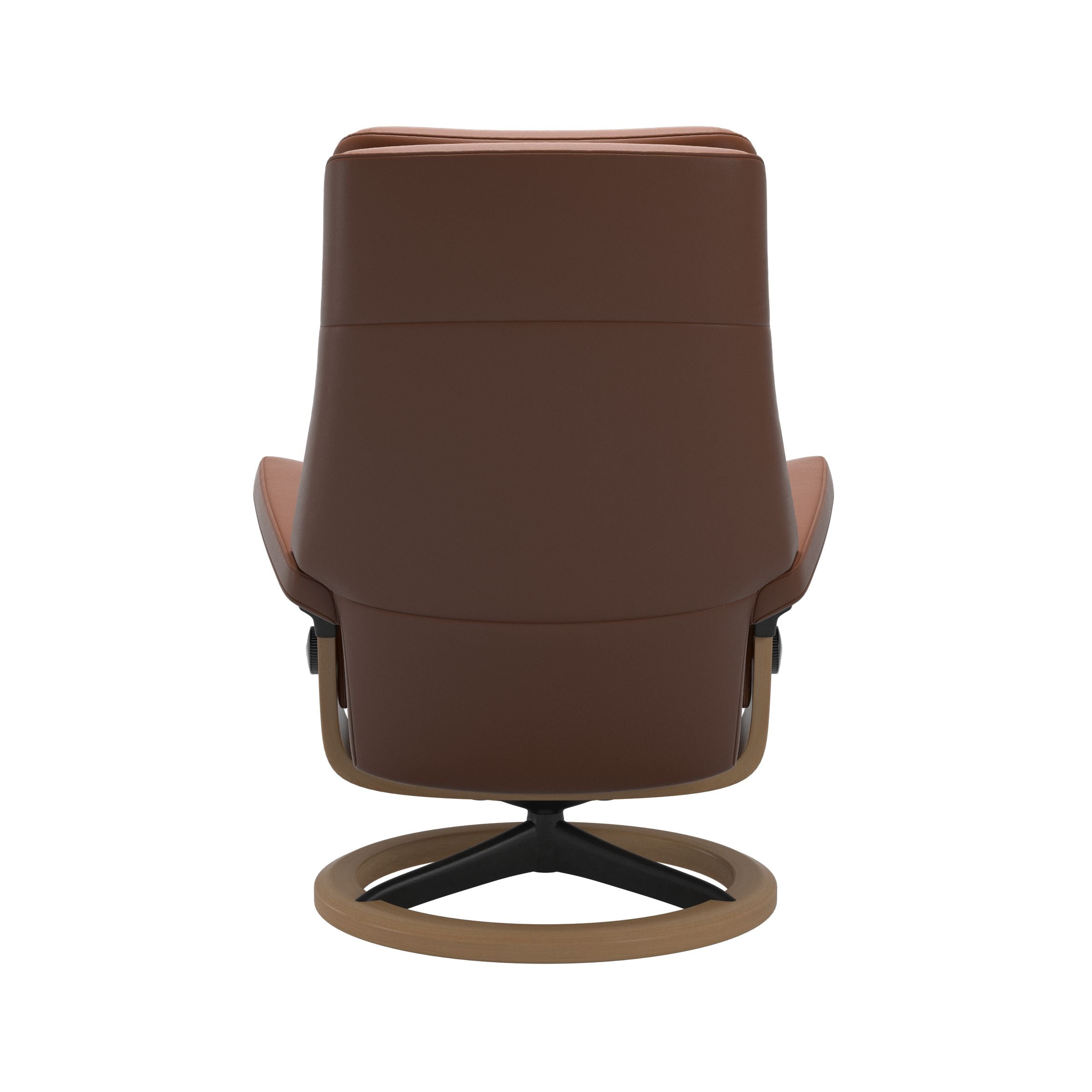 Stressless® Paul Signature lænestol & skammel – Paloma læder – billede 8