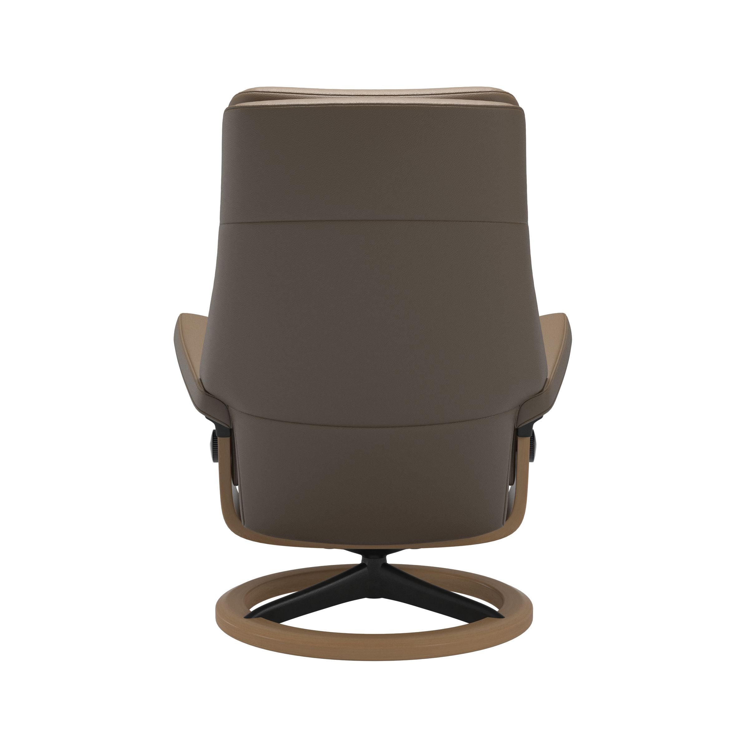 Stressless® Paul Signature lænestol & skammel – Velaro læder – billede 8