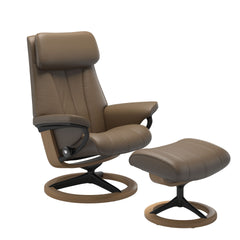 Stressless® Paul Signature lænestol & skammel – Velaro læder – billede 2