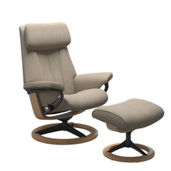 Stressless® Paul Signature lænestol & skammel – Calido stof – billede 4