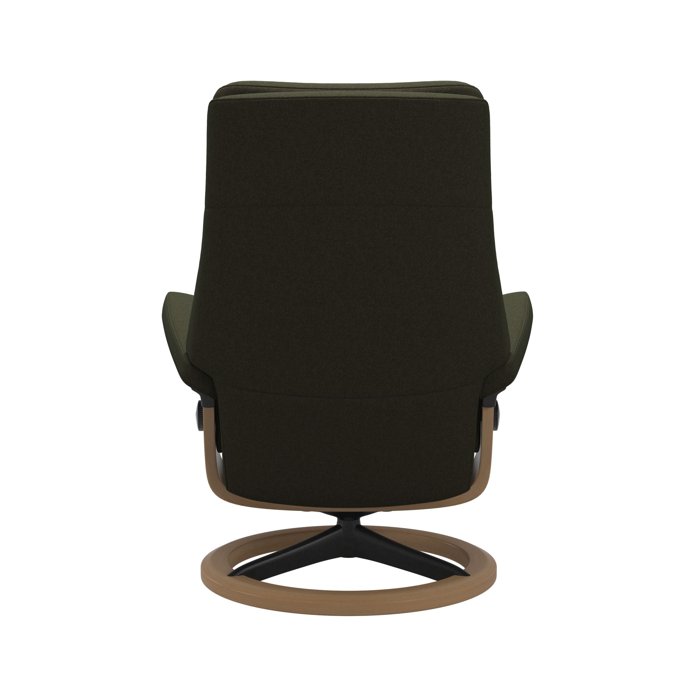 Stressless® Paul Signature lænestol & skammel – Calido stof – billede 8