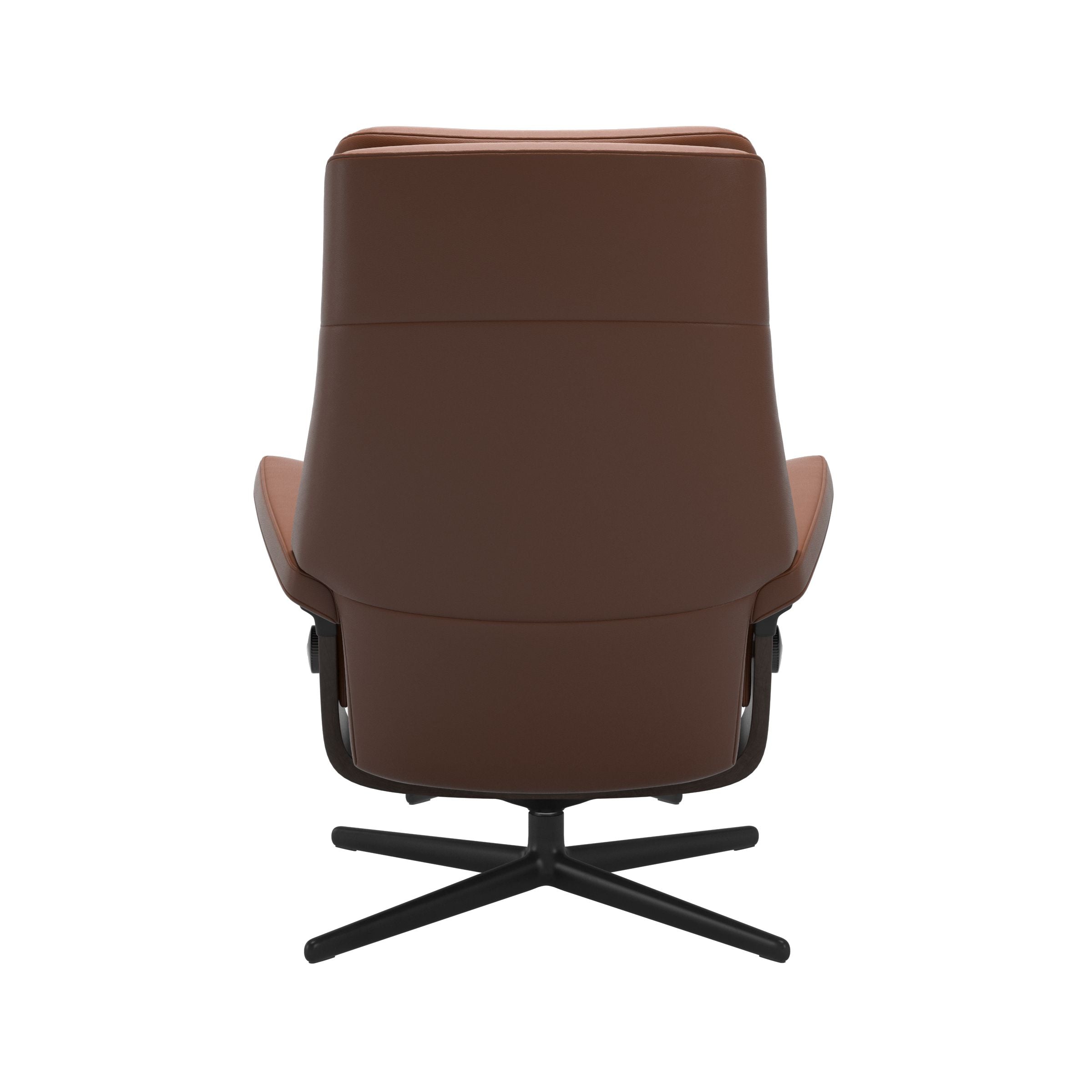 Stressless® Paul Cross lænestol & skammel – Paloma læder – billede 8